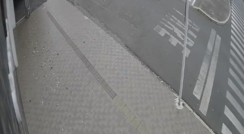 Some things you don't see everyday...