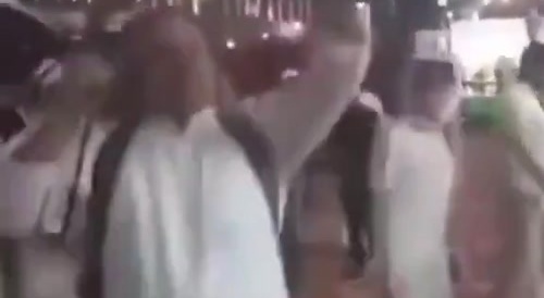 Arab party gone wrong