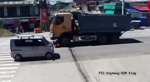 India + Truck