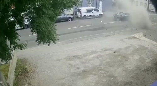 Car vs. House