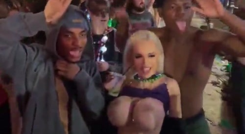 they like white meat