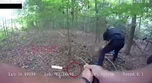 N.C. Man Gets What He Wanted.