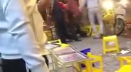 Guest fuck each other