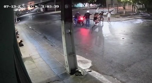 Shemale Shot Ten Times