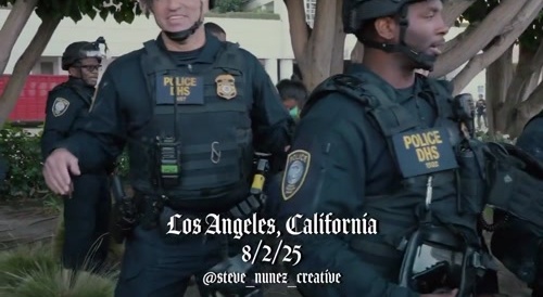 ICE Protestors Wreak Havoc in Los Angeles