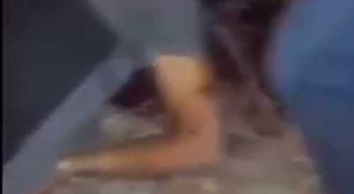 Beheading of a "puta madre" : he gurgles in his blood... !