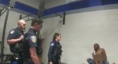 Mental Ratchet is Smarter than Dumb Cops