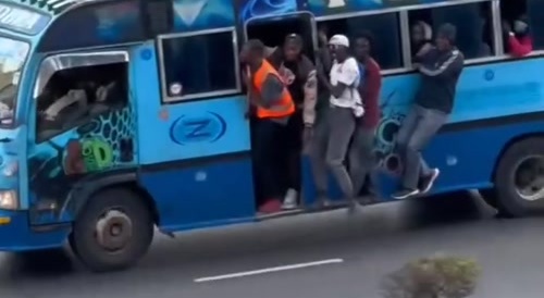 Kenya Is Not For Beginers