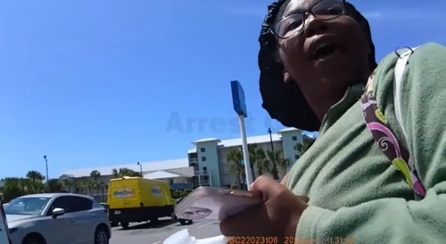 Black females vs. police : the eternal drama... ! Why ???