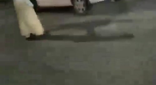 Woman brutalized by her partner... !