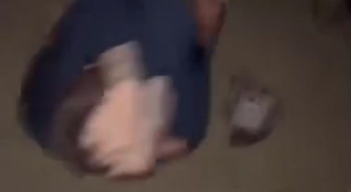 Gunshots heard at a fight in Florida...