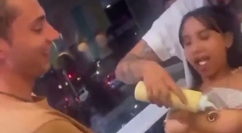 how a waffle shop's ended up becoming a brothel