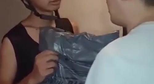 Don't piss off your asian delivery guy