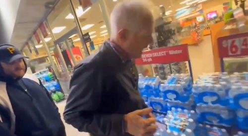 Bad Pedo Grandpa.