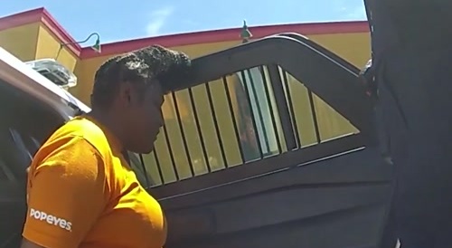 Bratty Ratchet Fired from Popeyes