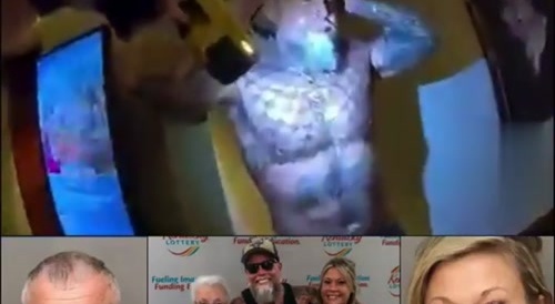Lottery Winner Of 167 Million