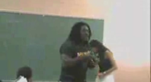 LEO injured while Educating