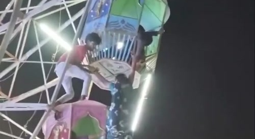 She like to have fun like this