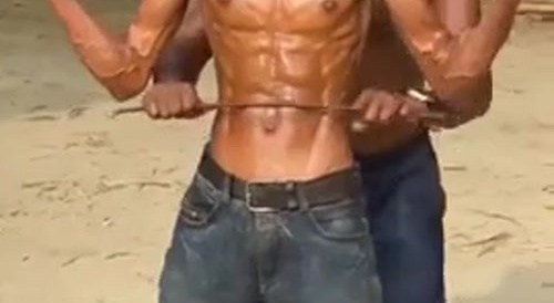 Fitness India Style