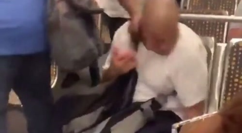 Asshole.