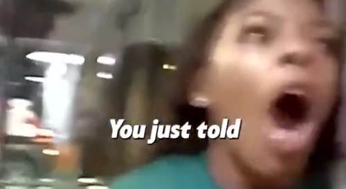 Rowdy Ratchet Gets Kicked Outta Hotel - *volume warning*