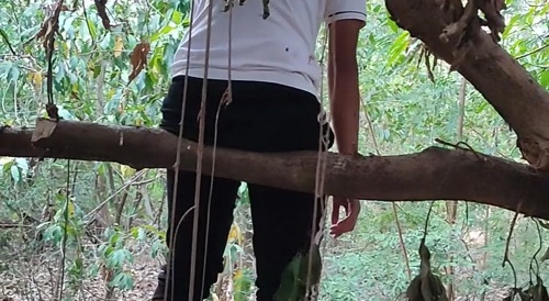 a case of hanging suicide in china