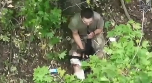 a random russian ends it