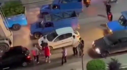 Shit Be Crazy In Egypt