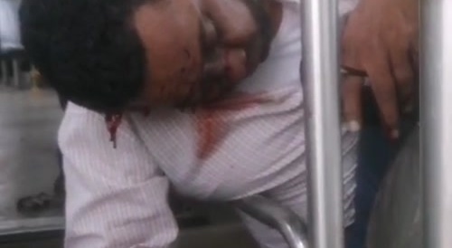 An extortion issue in Guayaquil...