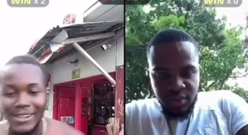 Black man is killed during a livestream... !