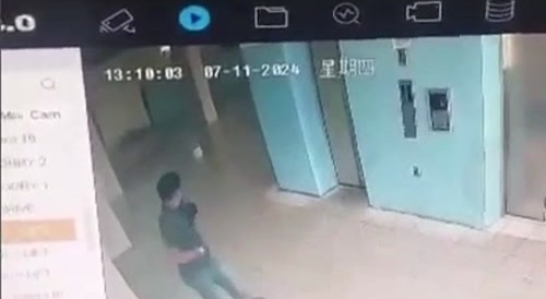 Malaysian Man Kills Ex's Father, Then Himself