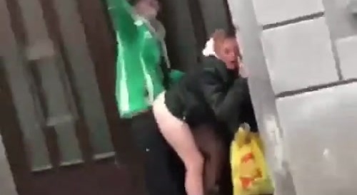 Drunk Homeless Love