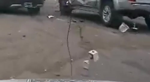 awesome police chase