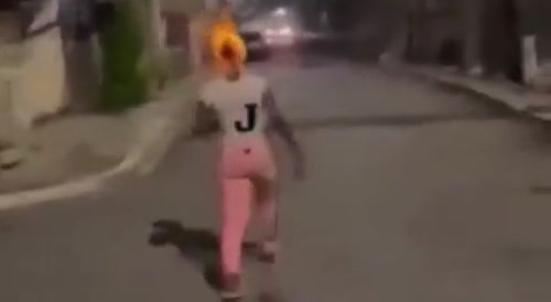 Ghost Rider--Jamaican Edition