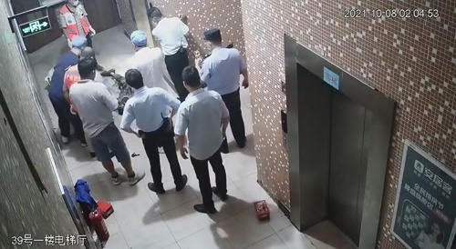 Worst Possible Place to be when a Lithium Battery Explodes