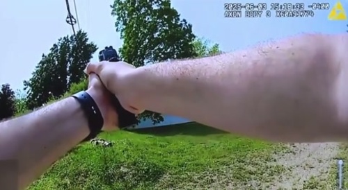 Foot Chase Leads To Shooting Death In Michigan.