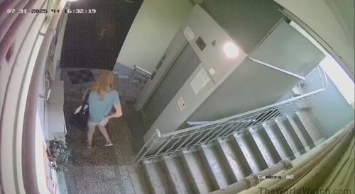 Garth Tosses Dookie, Wipes With Stolen Mail