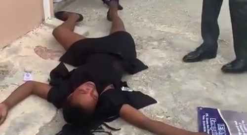 Welcome To Haiti