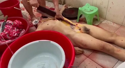 Vietnam Butcher (Loving And Caring Edit)