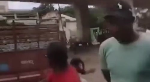 Indian misjudges jump