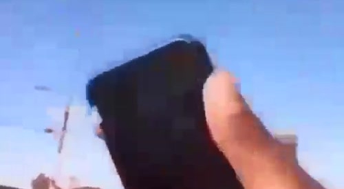Is this you  in the video?
