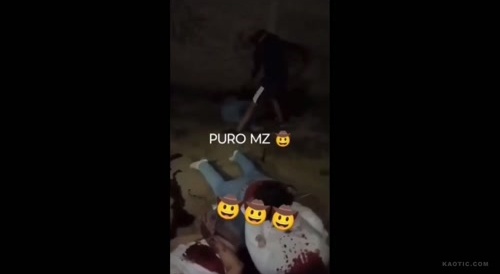 Cartel allegedly makes kidnapped guy kill his 4 friends