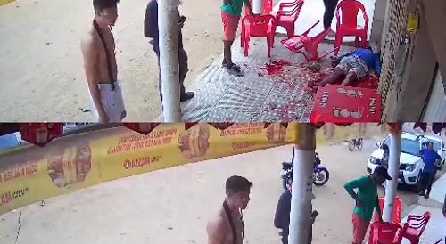 Plastic Chair alert 4