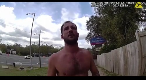 florida cop meets redneck john wick