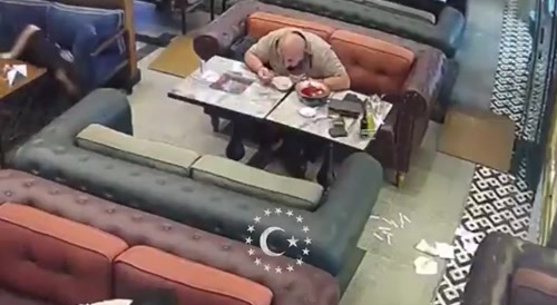 A Sports Club President Shot In The Head In Turkey