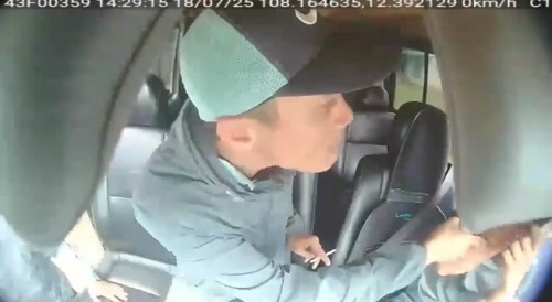 Bus driver attacked and beaten...