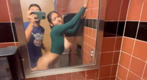 Guess the TIKTOK girl!?