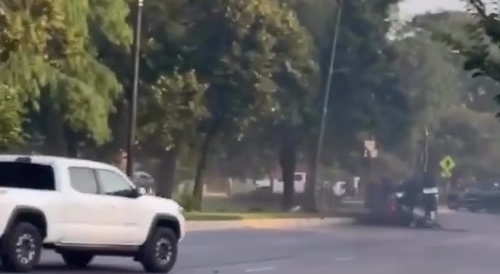 Tow Truck Drivers Go To War