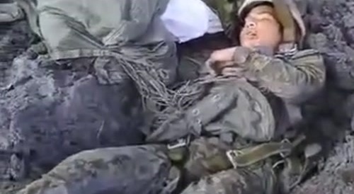 His Parachute Didn't Open