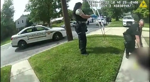 Full Video Of The Franklin Castro Ordonez Shooting.